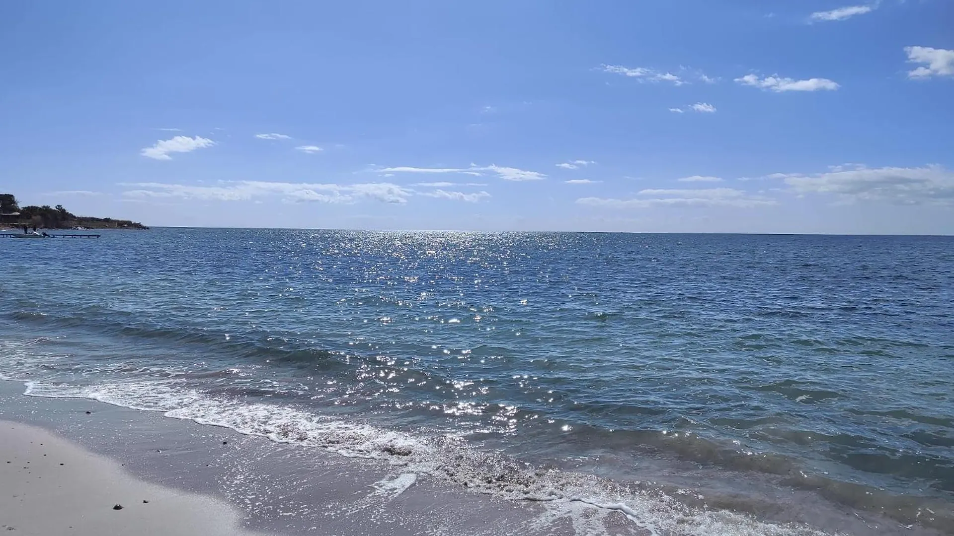 Un Angolo Di Mare In Sardegna Su Forti