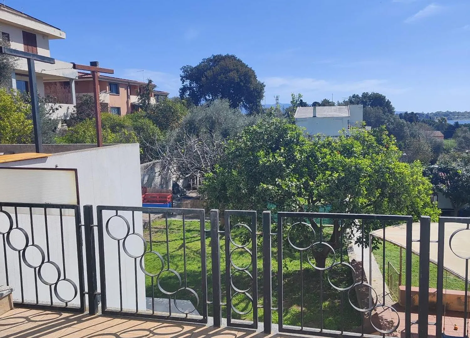 Un Angolo Di Mare In Sardegna Su Forti Guest house