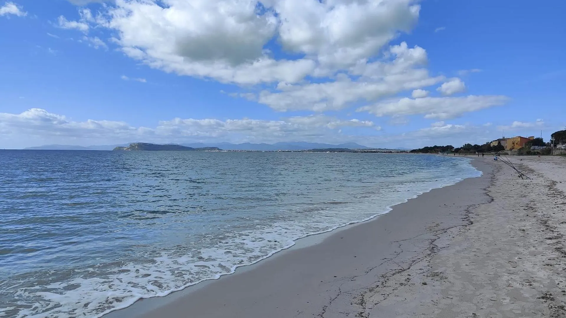 Un Angolo Di Mare In Sardegna Su Forti 0*,