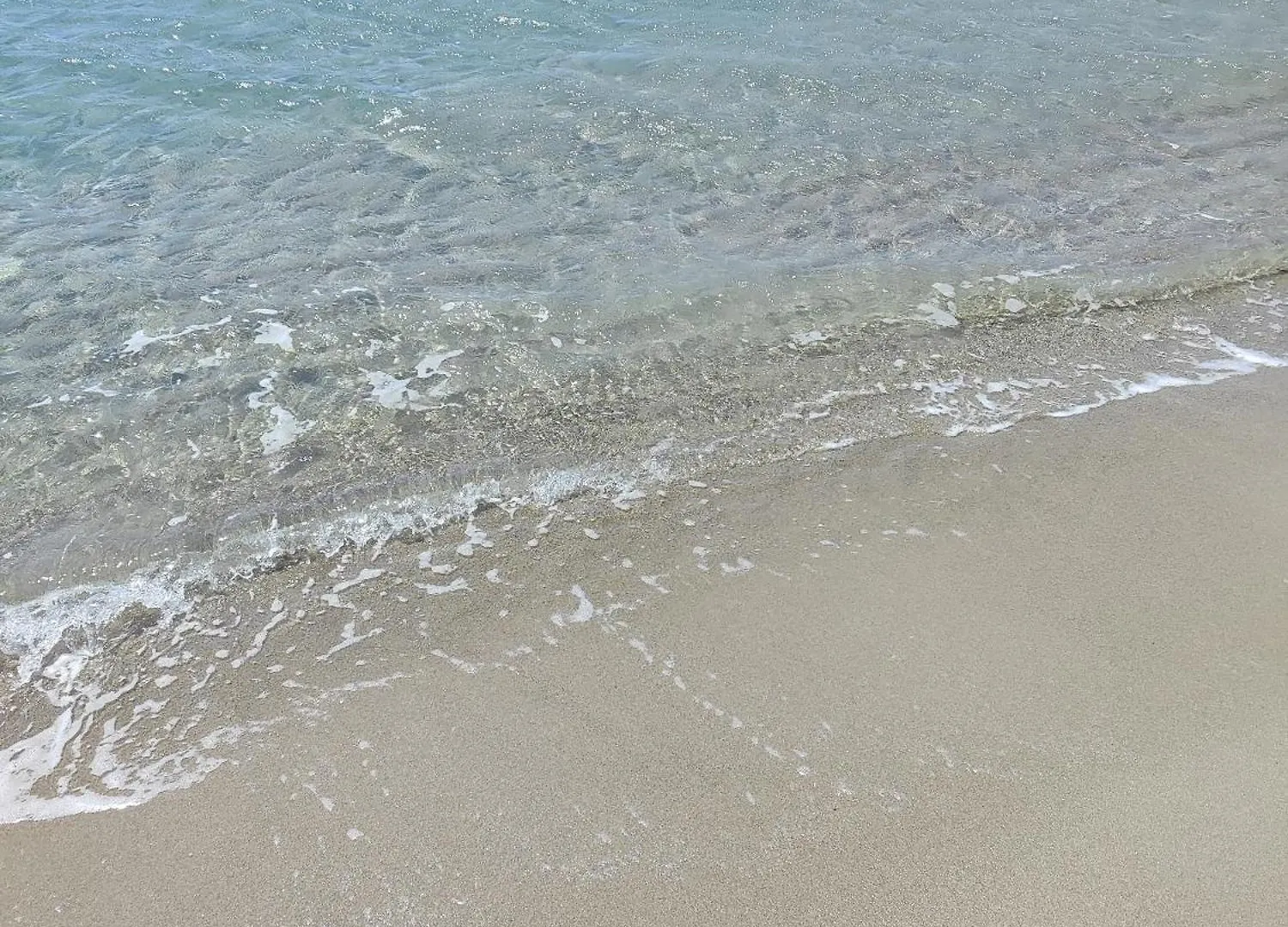 Un Angolo Di Mare In Sardegna Su Forti Italy