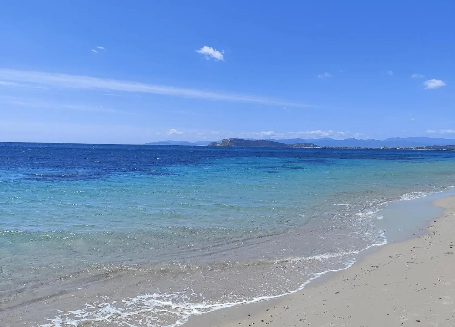 Un Angolo Di Mare In Sardegna Su Forti 0*,  Italy