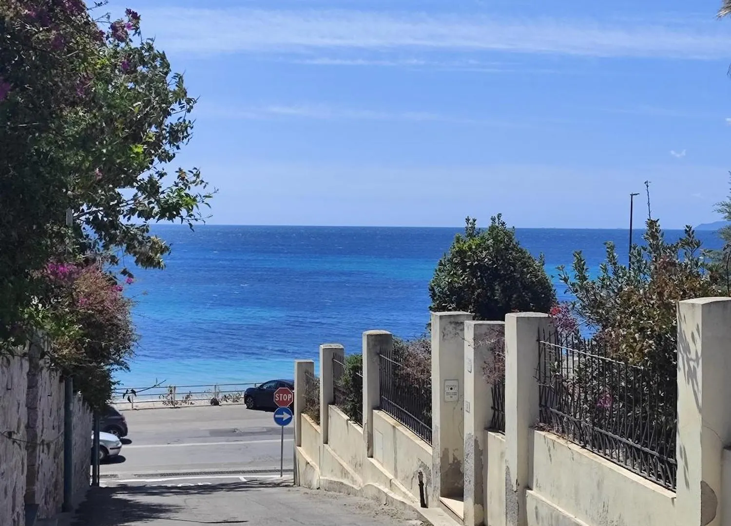 Un Angolo Di Mare In Sardegna Su Forti Guest house
